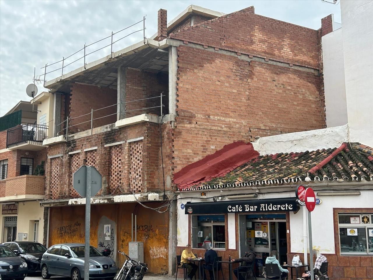 Casa o xalet en venda a ALDERETE, El Molinillo - Capuchinos