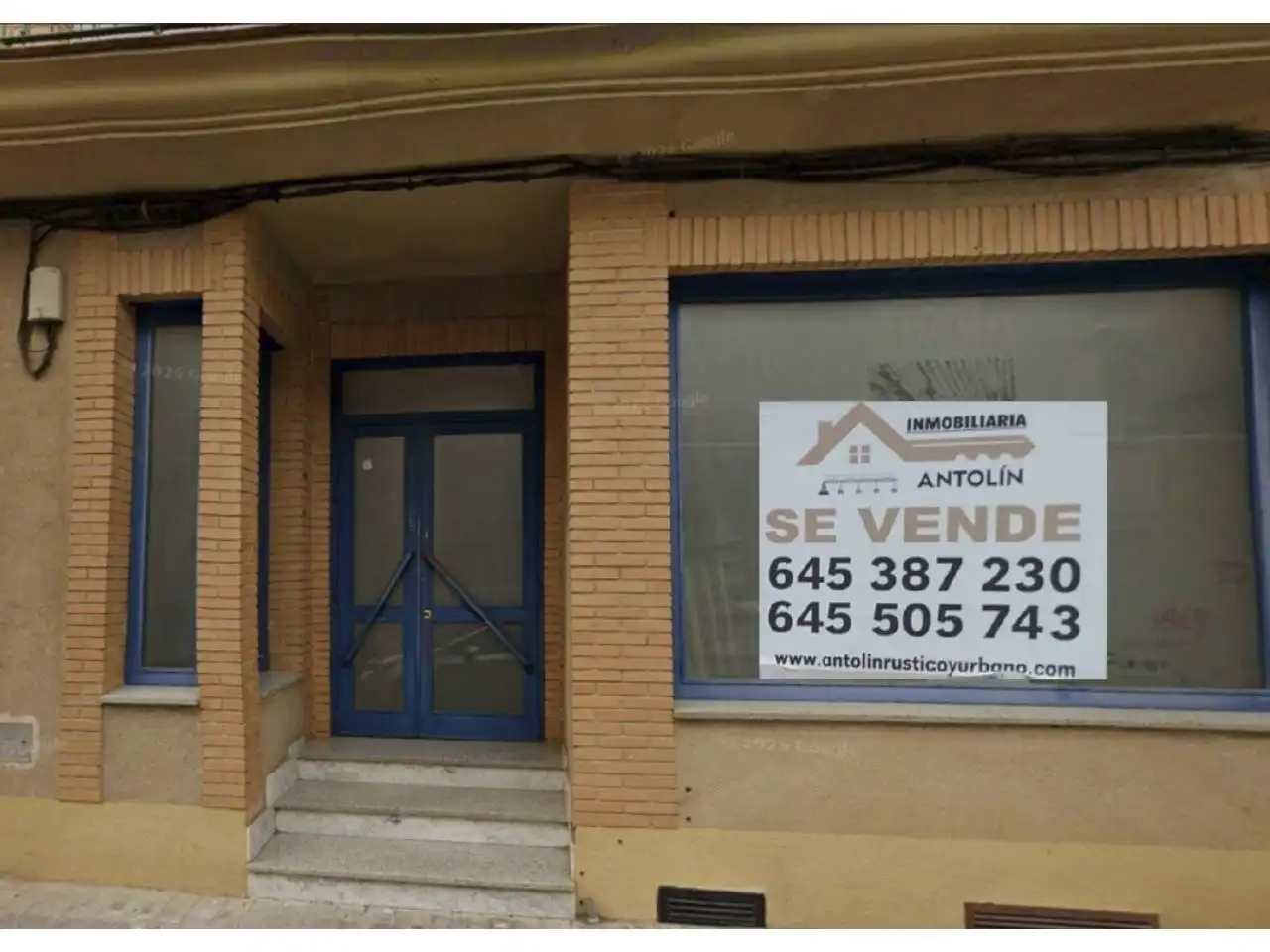 Business premises for sale in Calle Carrilejos