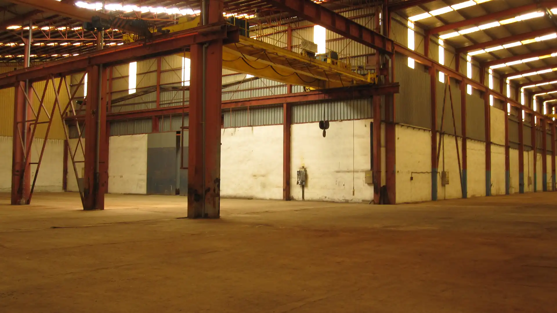 Nave industrial in vendita a Puente Mayorga - Campamento, imagen 6