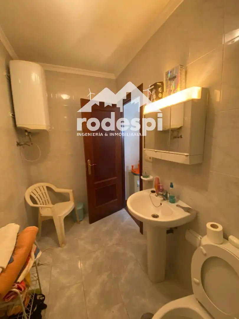 Bathroom of Houses for sale in Crecente  with Heating, Storage room and Swimming Pool