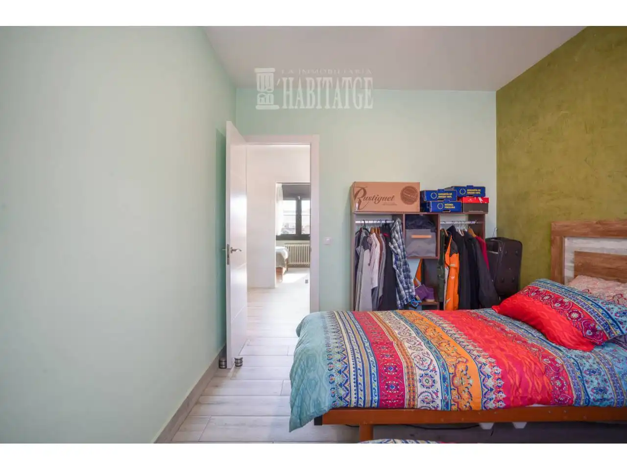 Habitación de Casa o chalet en venta en Santa Eugènia de Berga con Aire acondicionado, Calefacción y Parquet