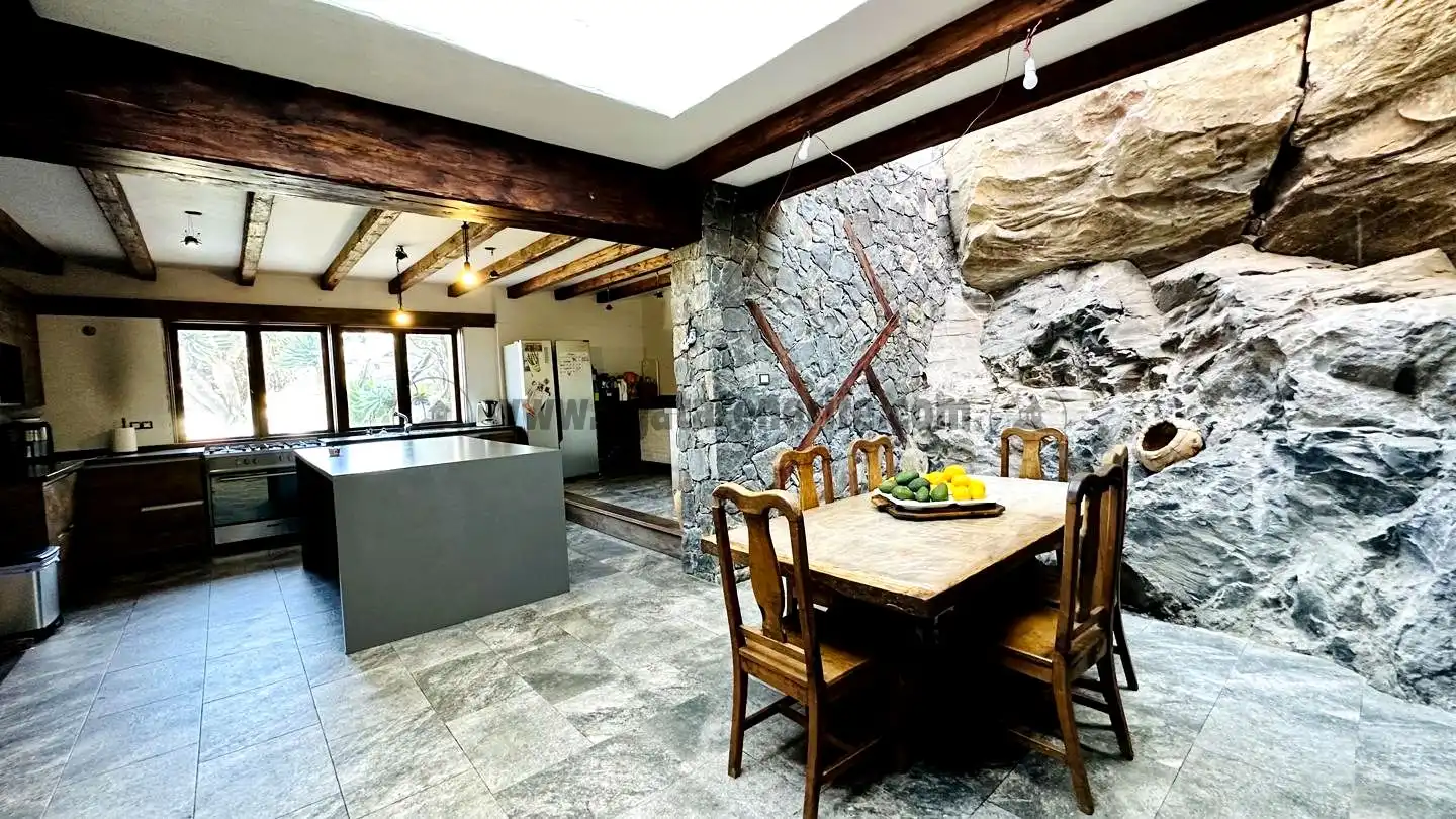 Maison rustique avec jardin à vendre à Tigaiga, imagen 4