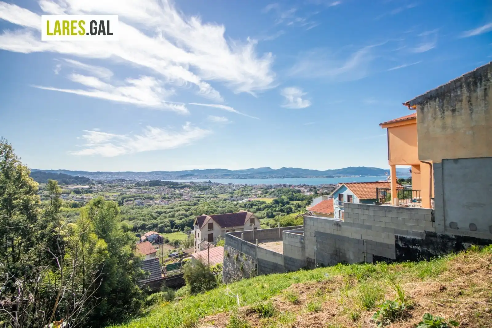Lands and plots for sale in Rúa Ourelo
