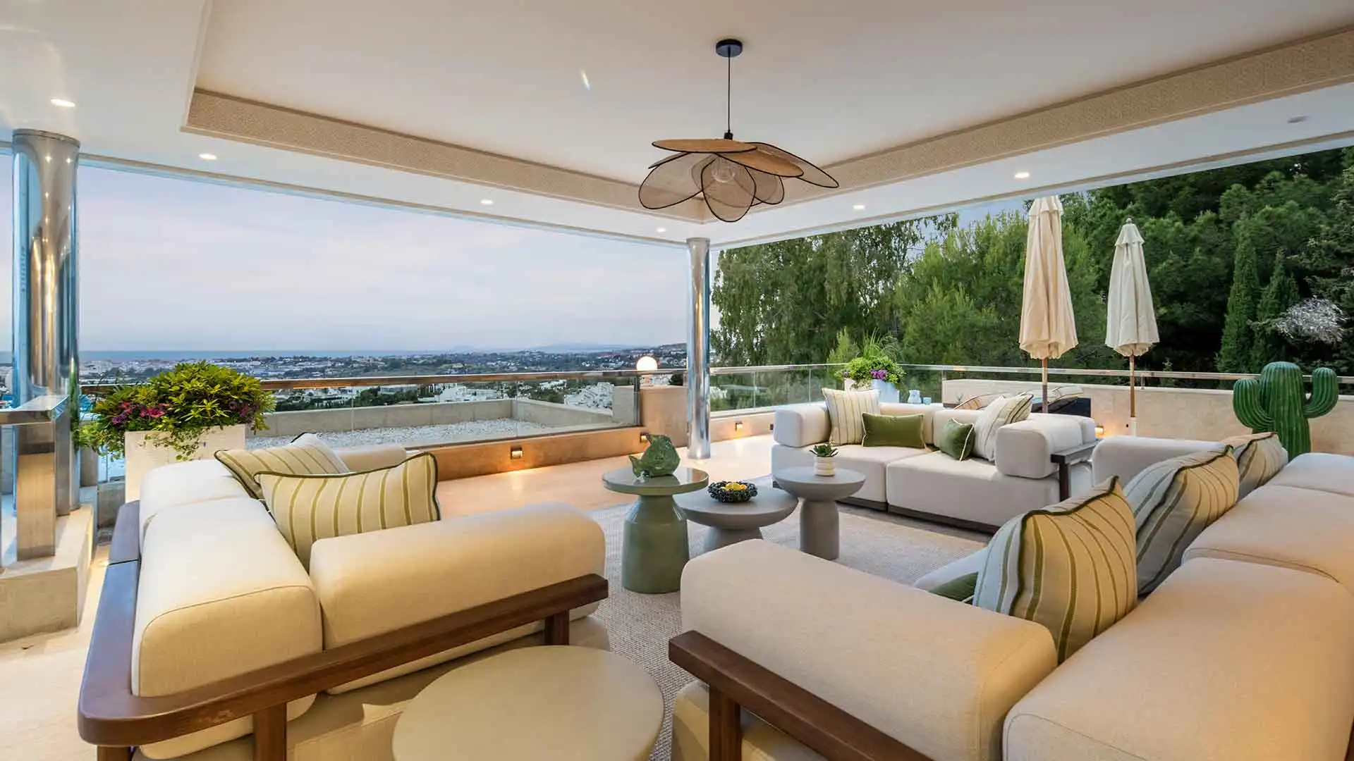 Penthouse mit Pool zum Verkauf in Nueva Andalucía, imagen 6