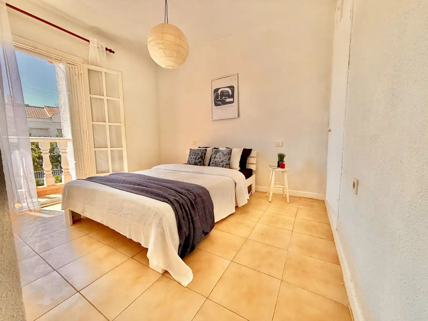 Habitación de Dúplex en venta en San Pedro del Pinatar con Jardín privado y Terraza