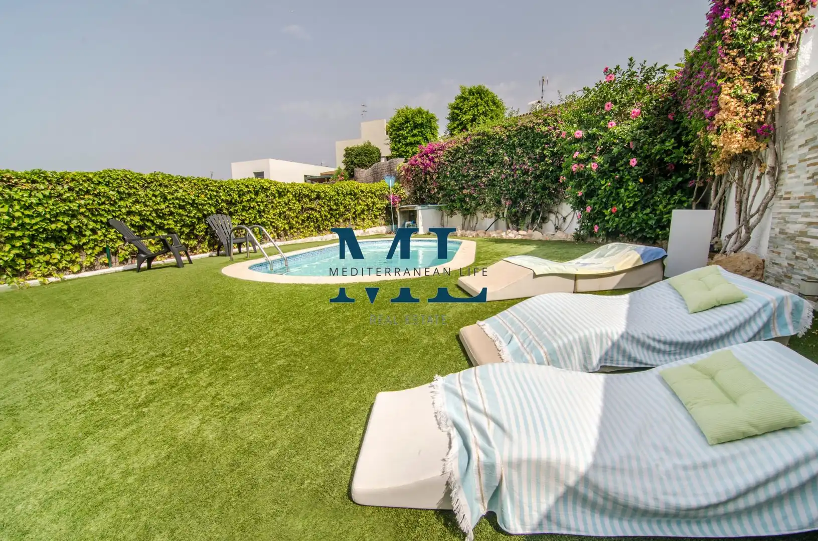 Casa a schiera con piscina in vendita a Mas d'En Serra - Els Cards, imagen 4