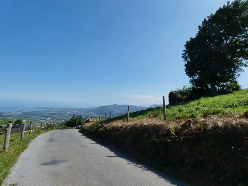 Exterior view of Houses for sale in Valdés - Luarca