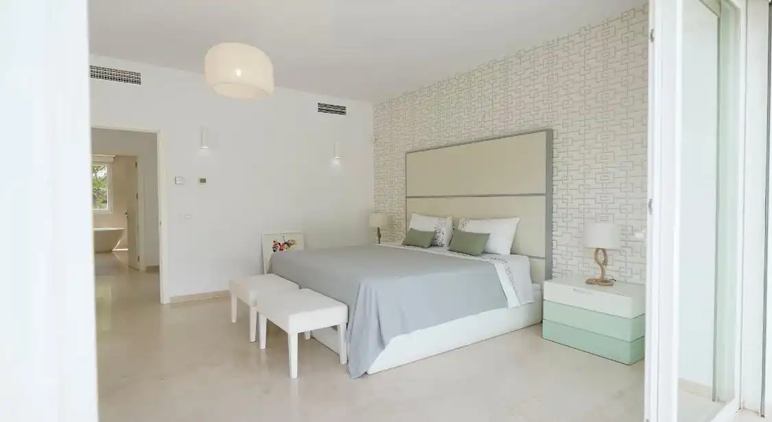 Casa o xalet de lloguer a Guadalmina Baja
