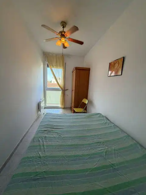 Dormitori de Apartament en venda en Alcanar amb Terrassa