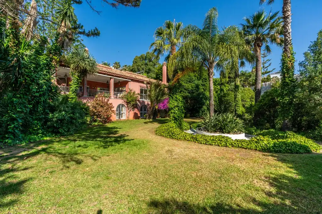 Villa con piscina in vendita a Riviera del Sol, imagen 25