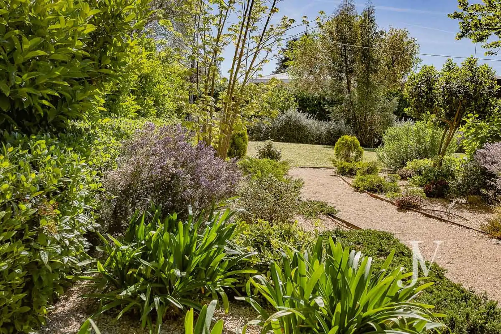 Jardí de Casa o xalet en venda en Pozuelo de Alarcón amb Aire condicionat, Calefacció i Jardí privat