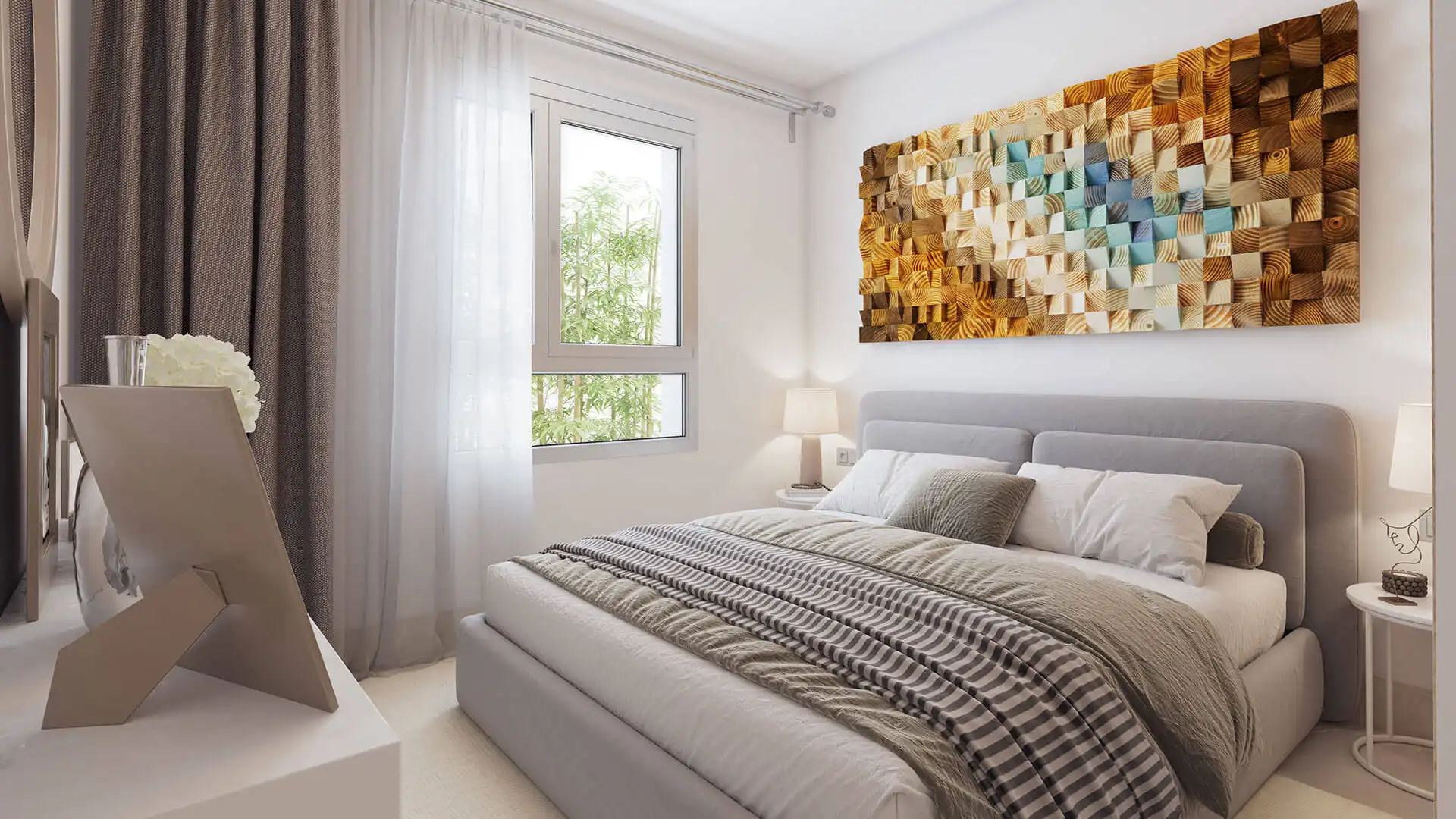 Appartement compact avec terrasse à vendre à El Faro de Calaburra - Chaparral, imagen 14