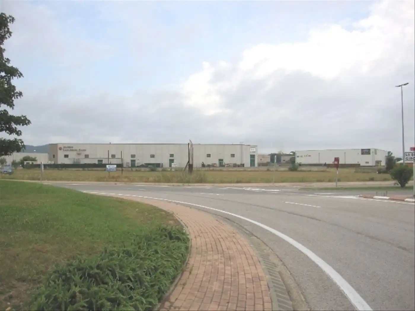 Terreny industrial en venda a Forallac, imagen 3