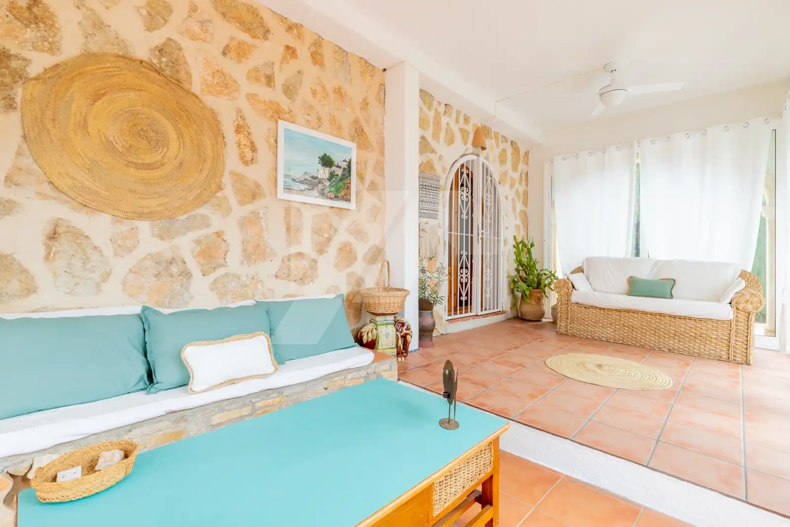 Chalet con terraza en venta en El Portet - Pla de Mar, imagen 29