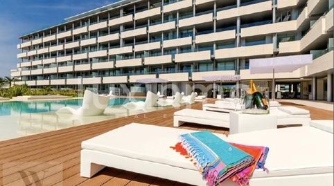 Foto 2 de Pis en venda a Marina Botafoc - Platja de Talamanca, Eivissa
