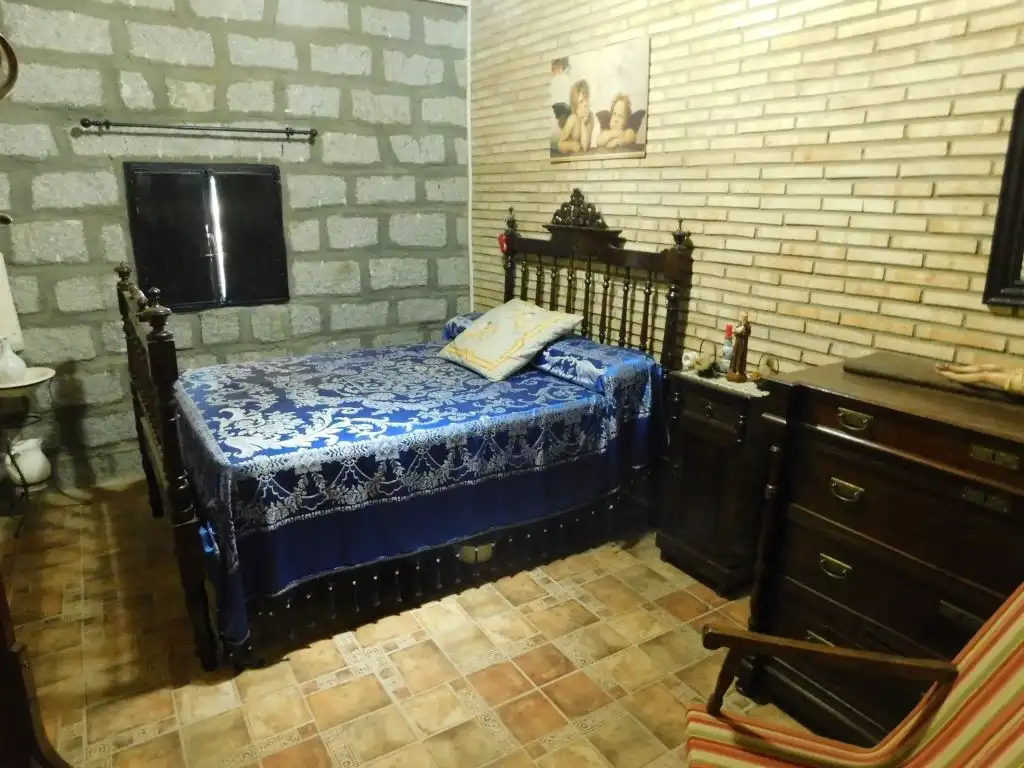 Casa rústica amb jardí en venda a Don Benito, imagen 11