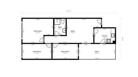 Photo 3 of Flat to rent in Los Rosales, Madrid