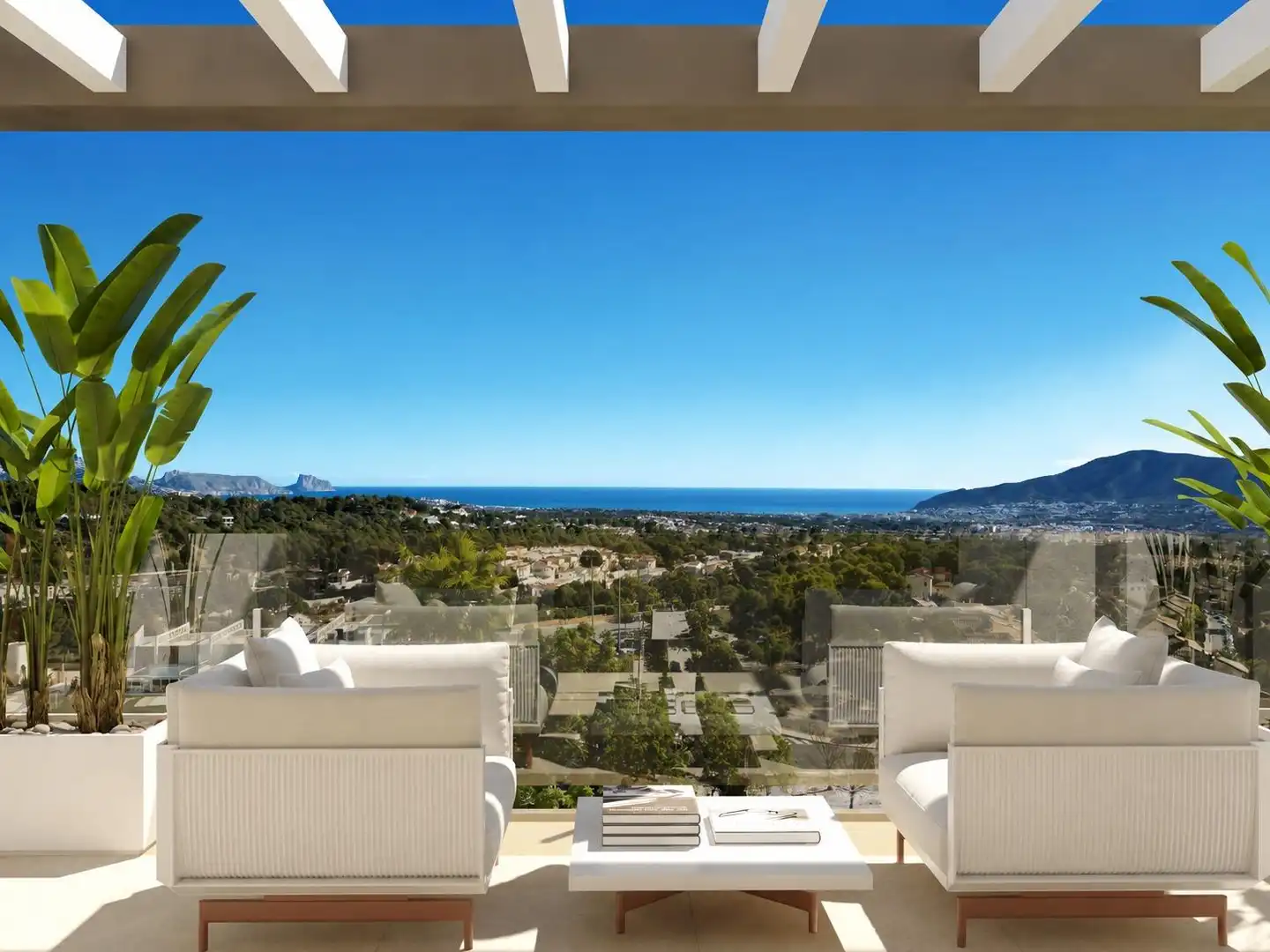Reihenhaus mit Terrasse zum Verkauf in Calle  Serra Gelada, imagen 8