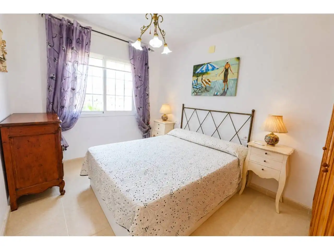 Casa pareada con piscina en venta en Avenida París, imagen 19