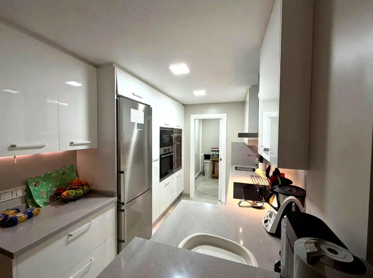Apartment with pool for sale in Nueva Andalucía, imagen 4