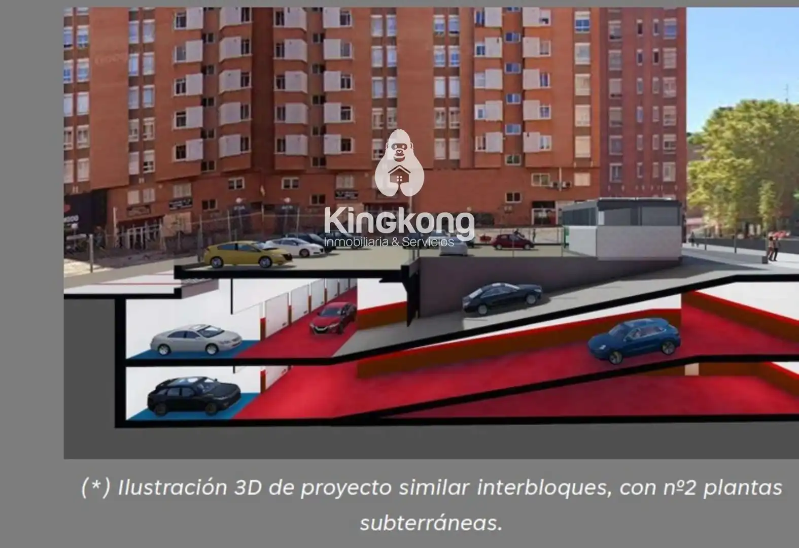 Exterior view of Land for sale in Torrejón de Ardoz