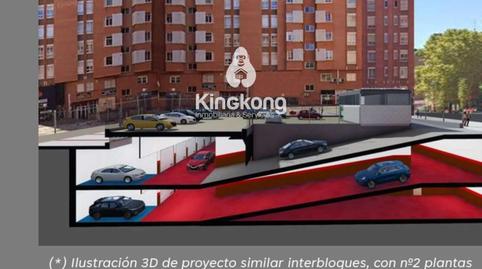 Photo 4 of Land for sale in Parque Cataluña, Madrid