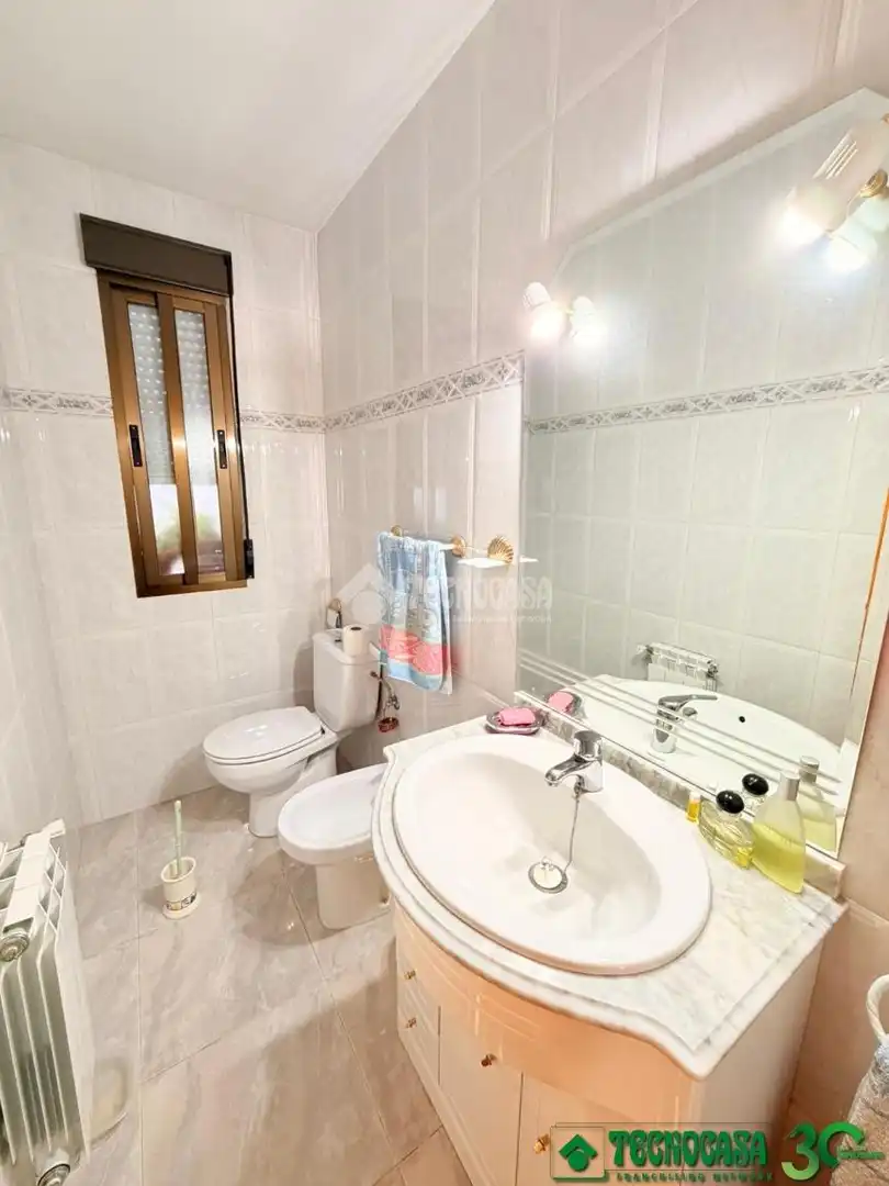 Bathroom of Detached homes for sale in El Arenal 