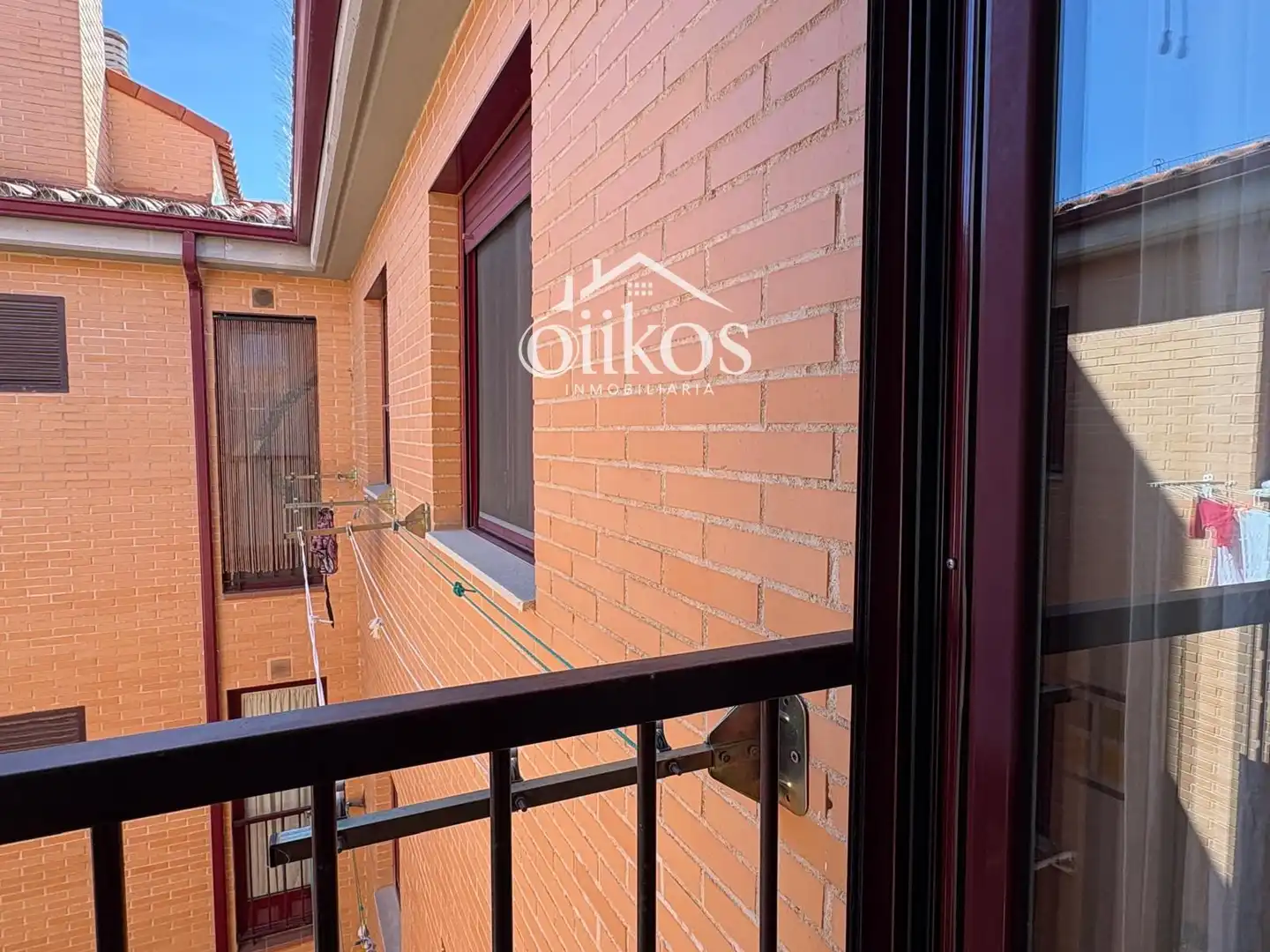 Terraza de Piso en venta en Salamanca con Calefacción, Parquet y Piscina