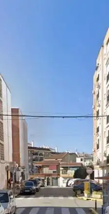 Vista exterior de Piso en venta en San Juan de Aznalfarache