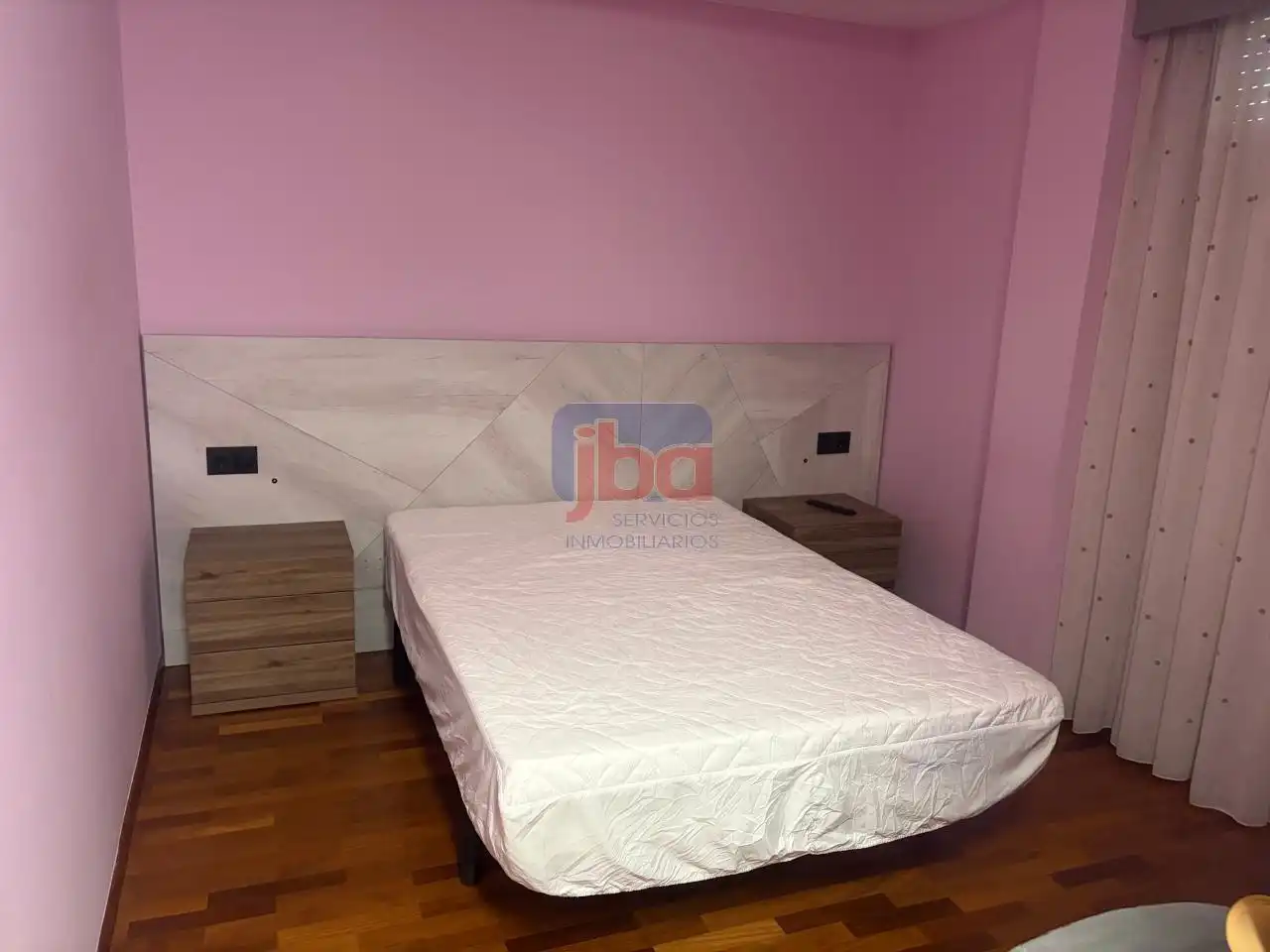 Bedroom of Flat for rent in Ourense Capital   with Heating, Storage room and Furnished