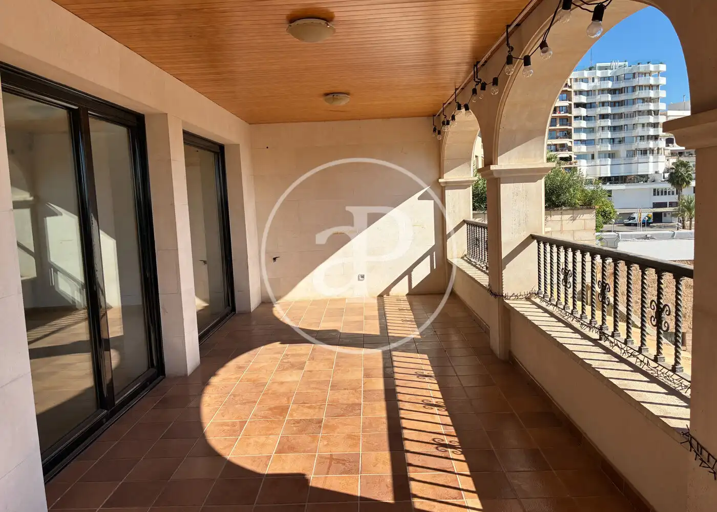 Piso con piscina en alquiler en Avinguda de Joan Miró, imagen 8