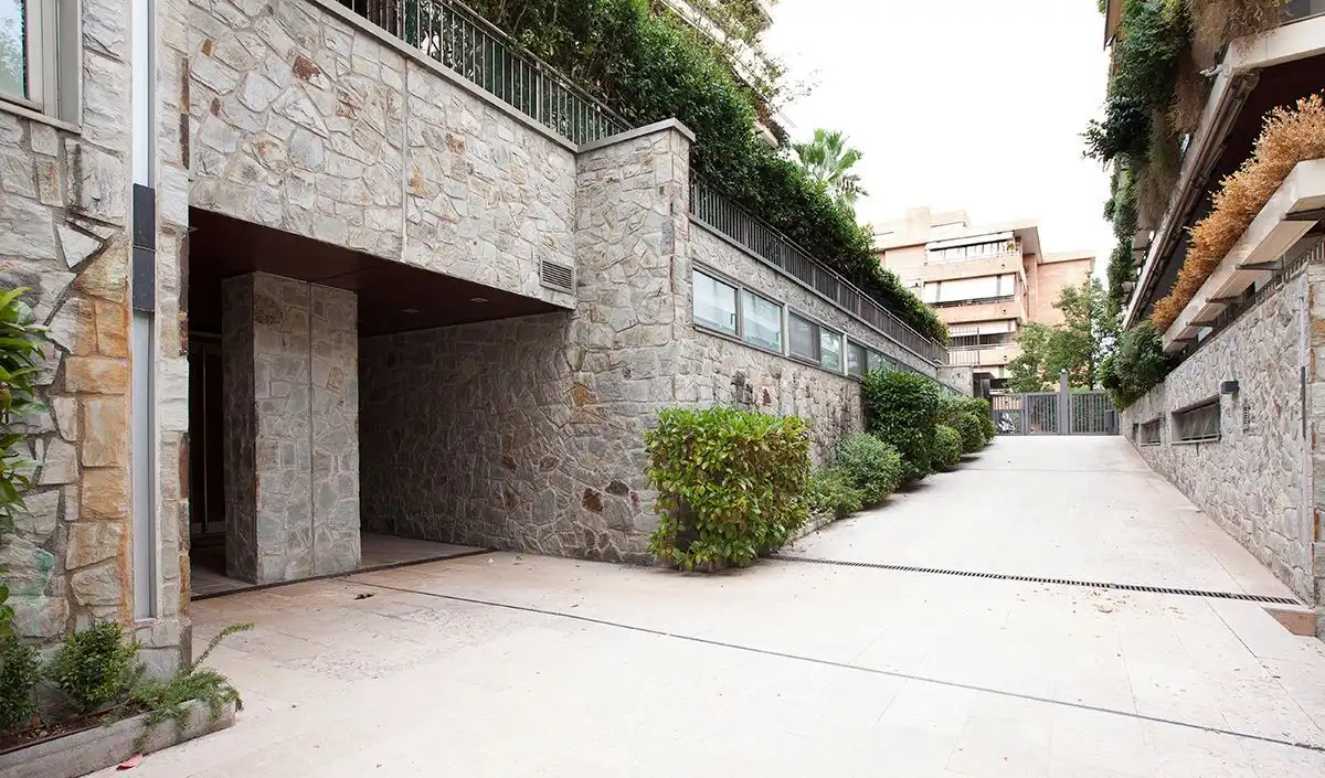 Wohnung mit Terrasse zur Miete in CALLE ABADESSA OLZET 13, imagen 64