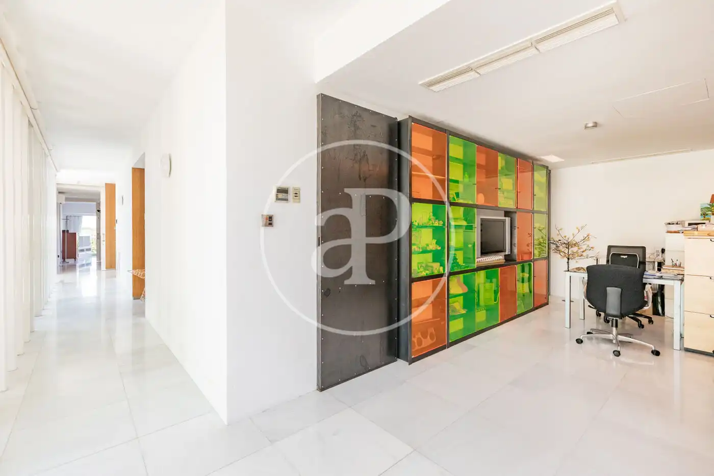Houses for sale in Madrid  with Air Conditioner, Heating and Private garden
