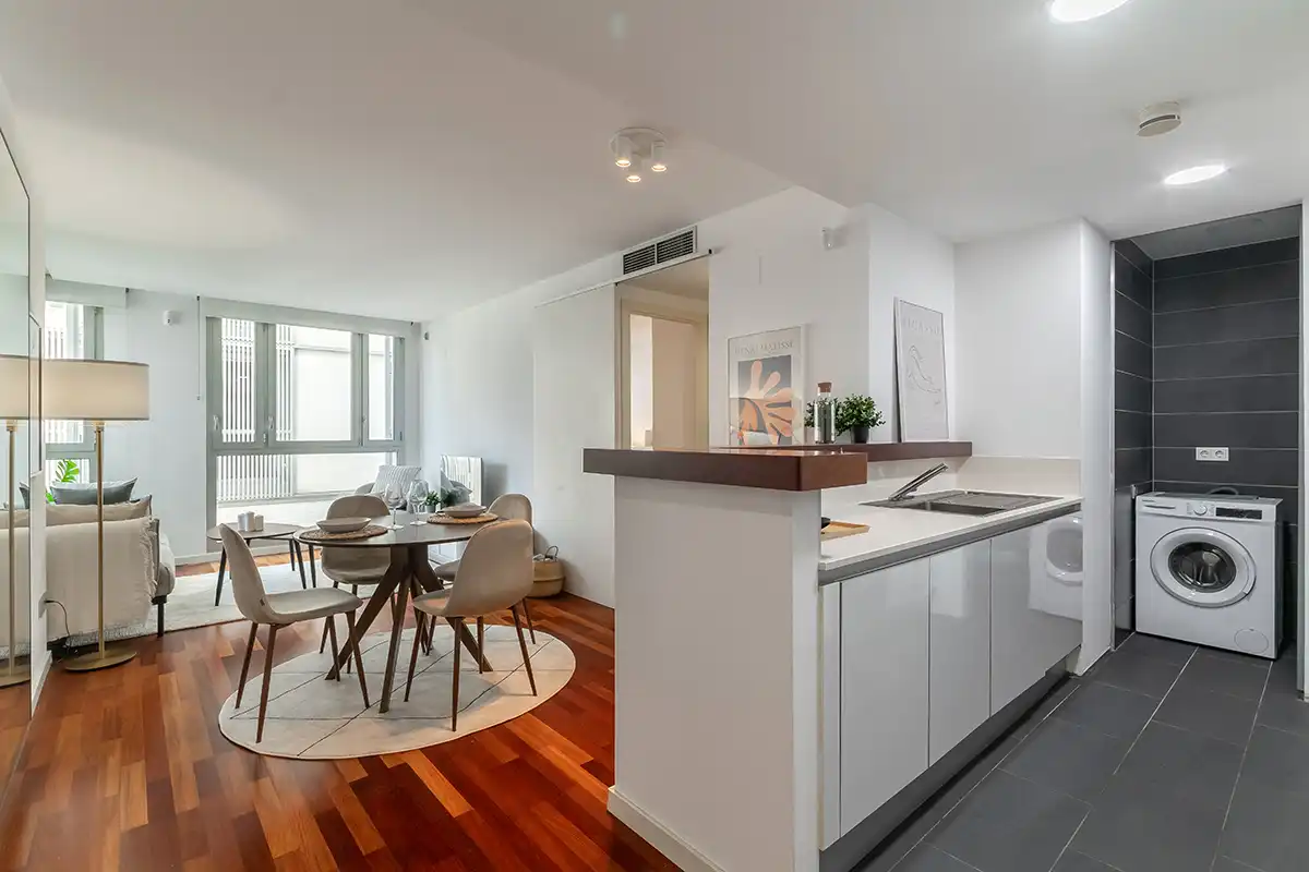 Piso con ascensor en venta en Plaça de Pau Vila 13, imagen 8