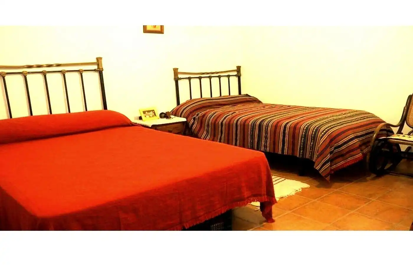 Bedroom of Houses for sale in Capileira