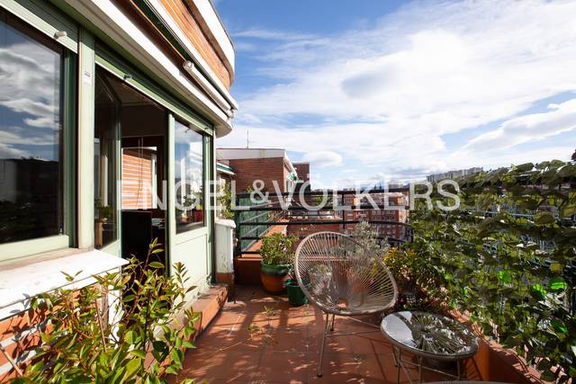 Ático en Venta en Zona Indautxu