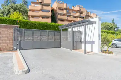 Attico con piscina in vendita a La Mairena, imagen 42