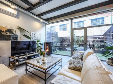 Maisonette mit Garten zur Miete in Zona Industrial