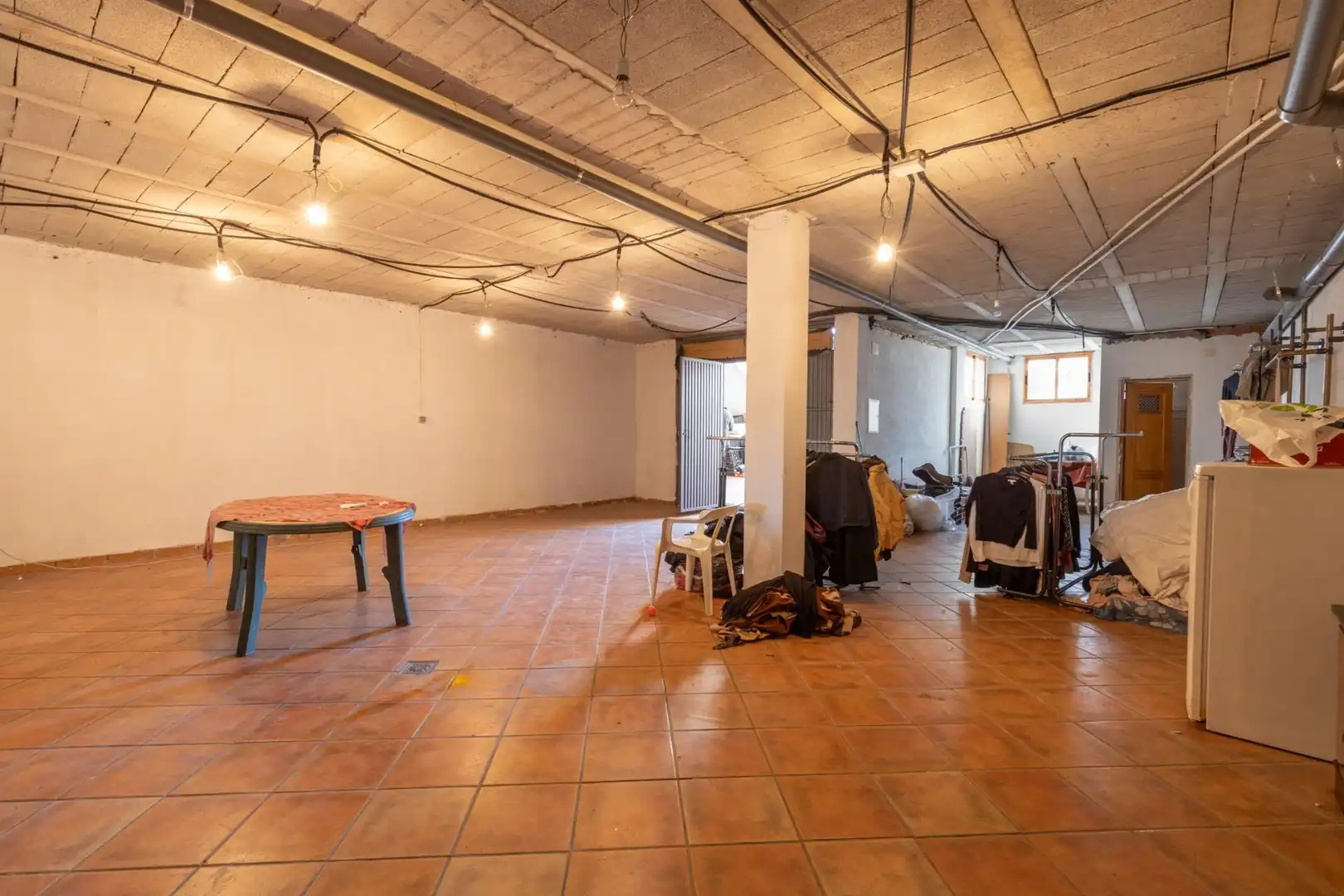 Wohnung zum Verkauf in Íllora mit Privatgarten, Terrasse und Balkon