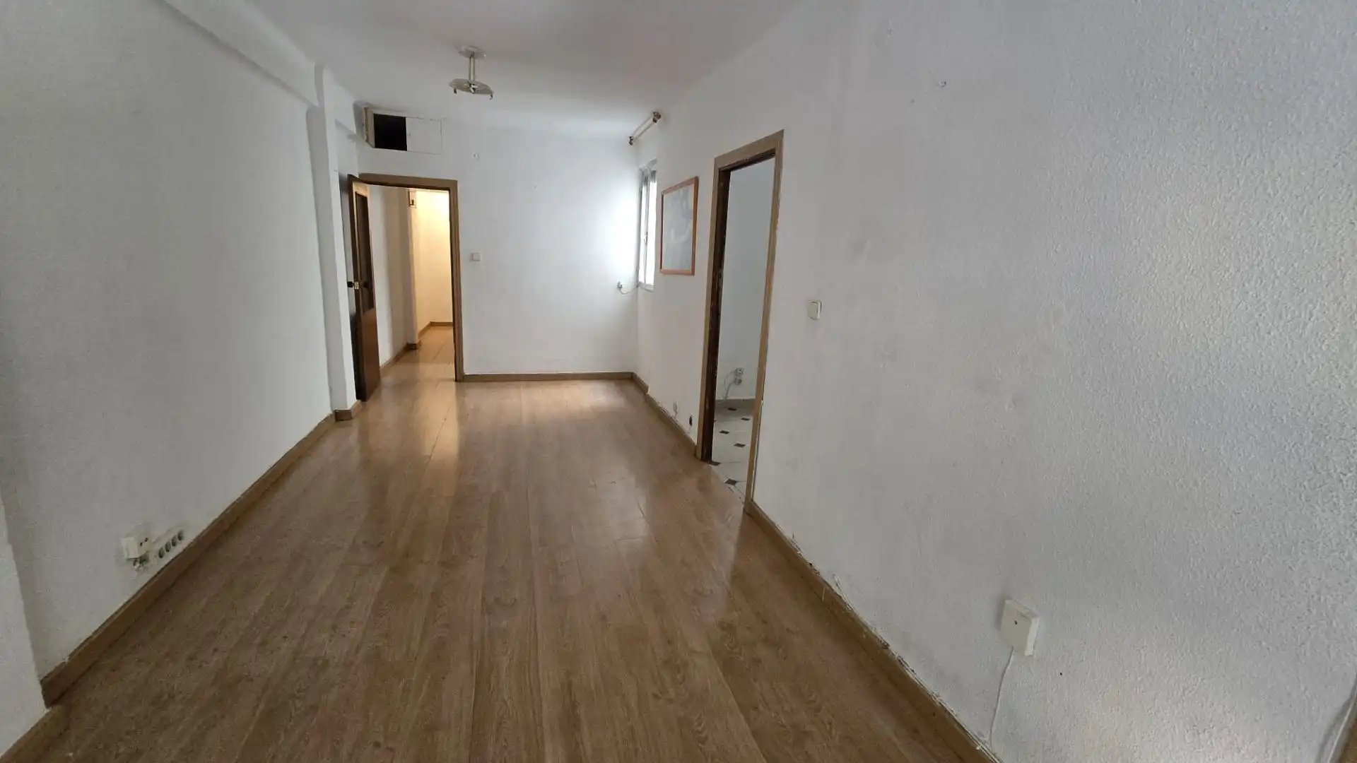 Piso en venta en Madrid con Terraza