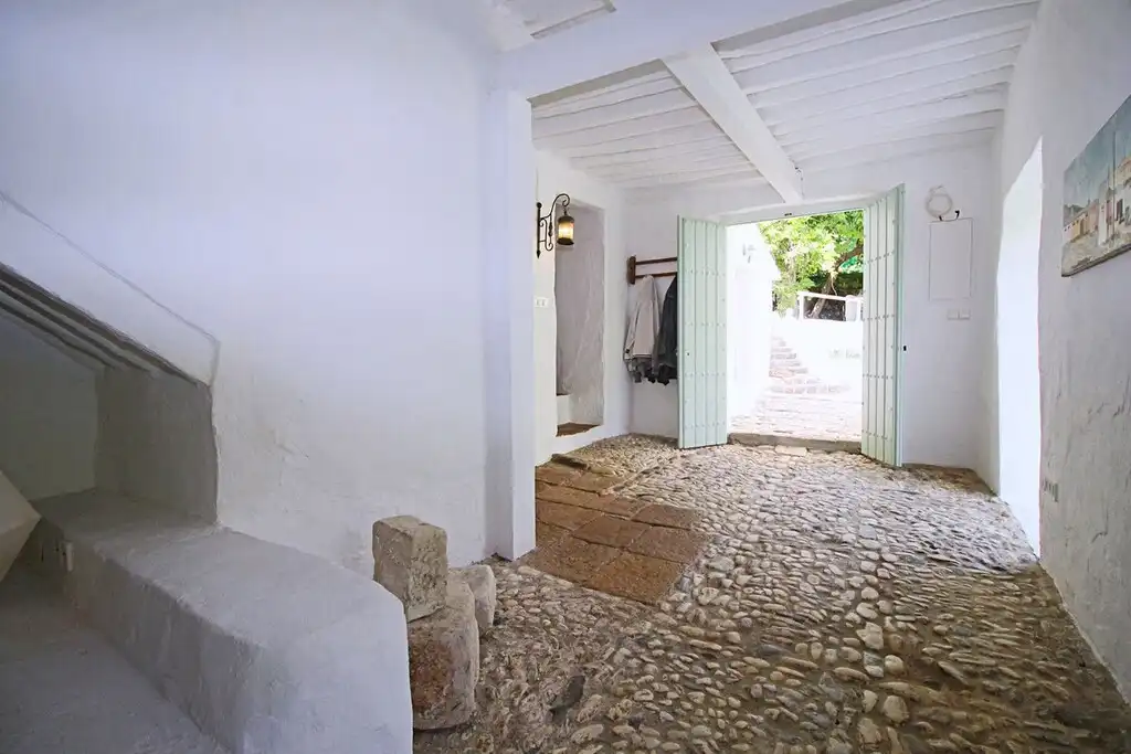 Casa rústica amb piscina en venda a Coín, imagen 16