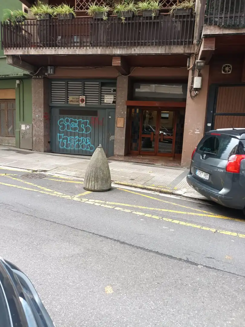 Individual en alquiler en Tolosa