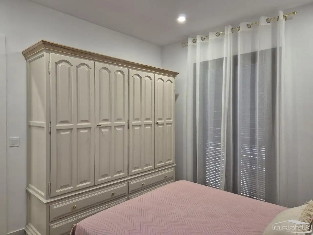 Habitación de Piso de alquiler en Lucena con Aire acondicionado, Terraza y Amueblado