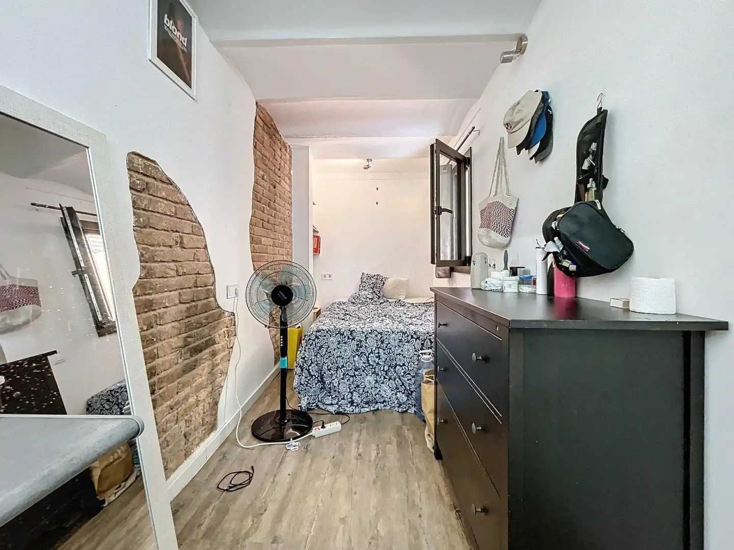 Dormitori de Dúplex en venda en Barcelona amb Terrassa