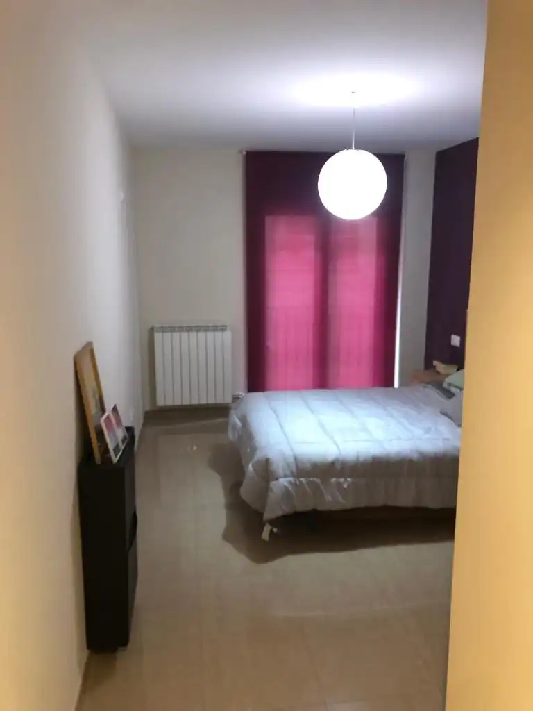 Schlafzimmer von Wohnung zum Verkauf in Calatayud mit Heizung, Möbliert und Ofen