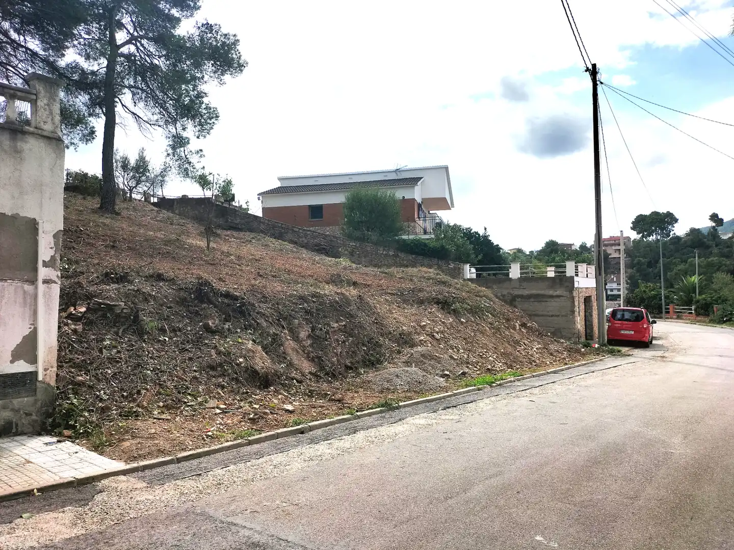 Terreny residencial en venda a Carrer Lledoner 18, imagen 8