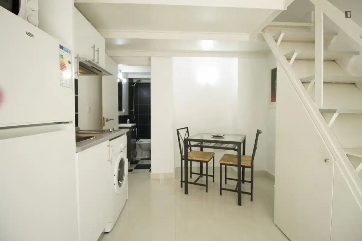 Study for rent in Bellas Vistas