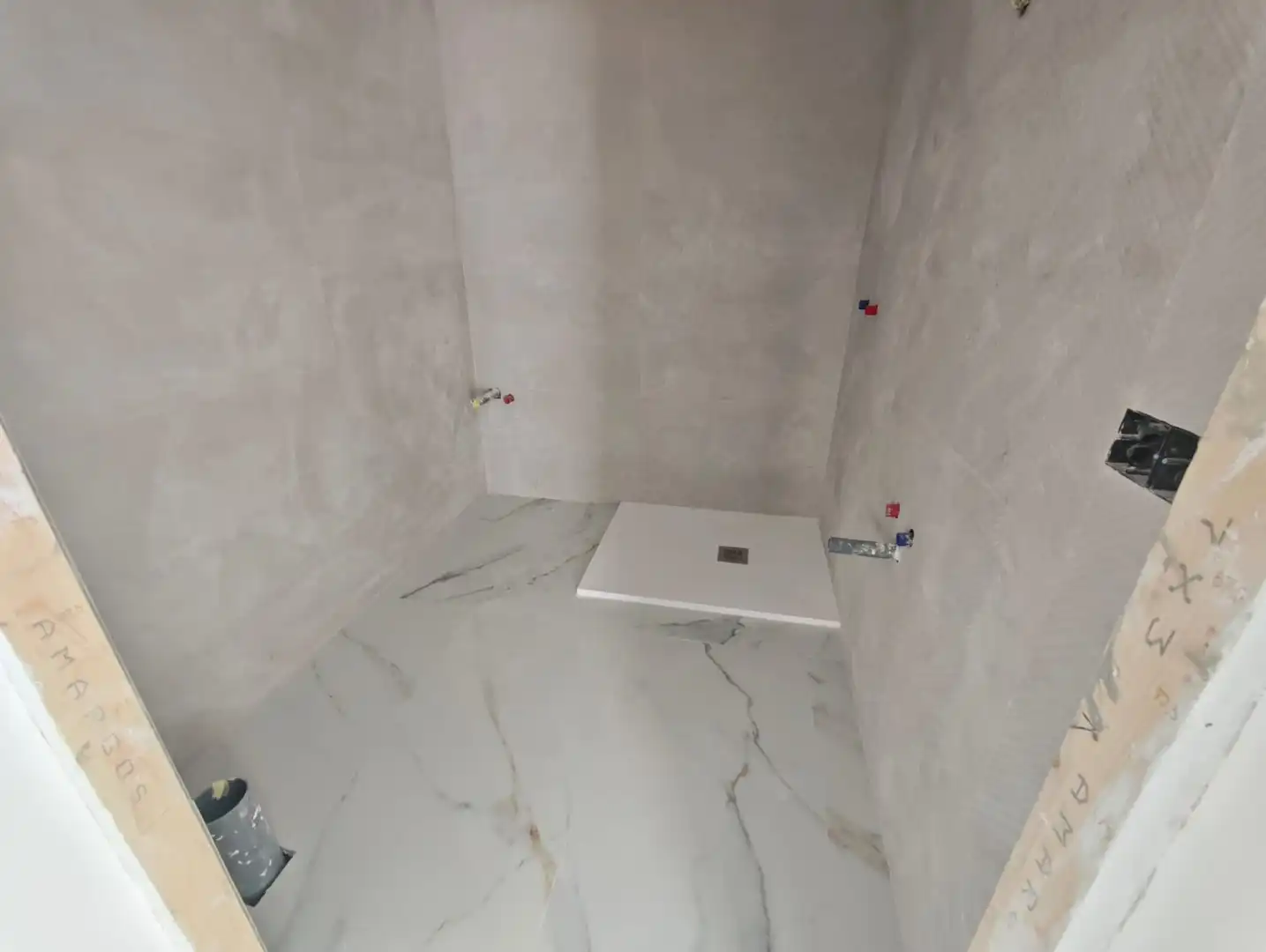 Baño de Casa o chalet en venta en Altea con Jardín privado, Terraza y Piscina