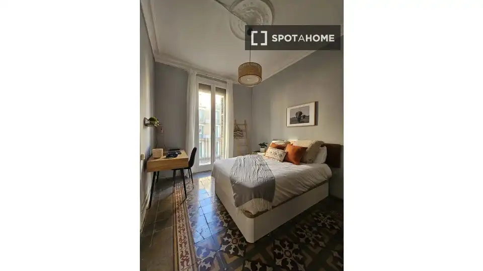Room in L'Antiga Esquerra de l'Eixample