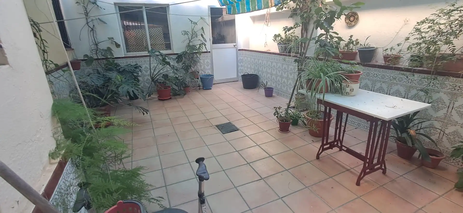Terrace of Flat for sale in Utrera  with Air Conditioner